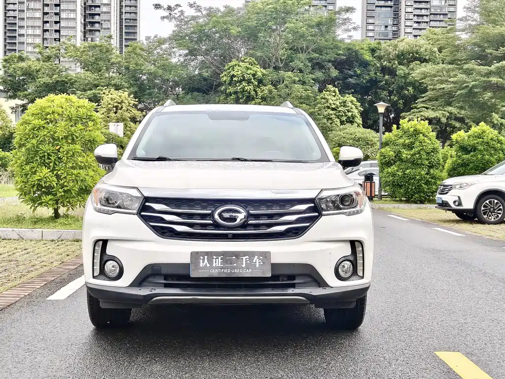 GAC Motor Trumpchi GS4 — миниатюра 3