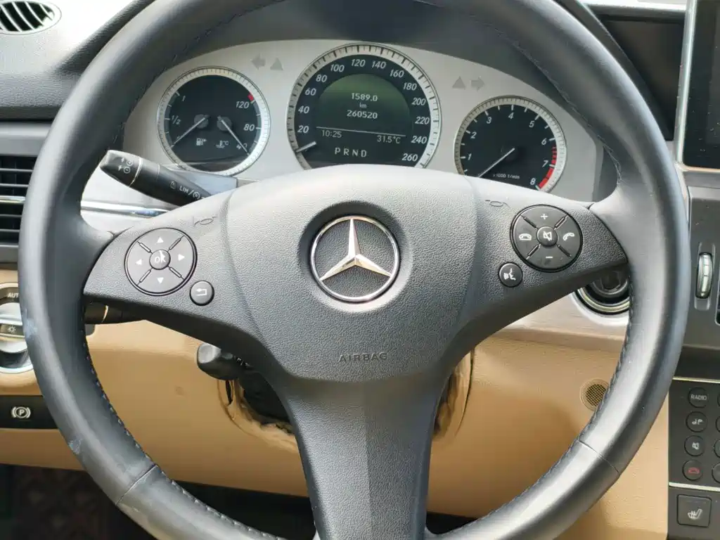 Mercedes-Benz GLK-Class — миниатюра 17