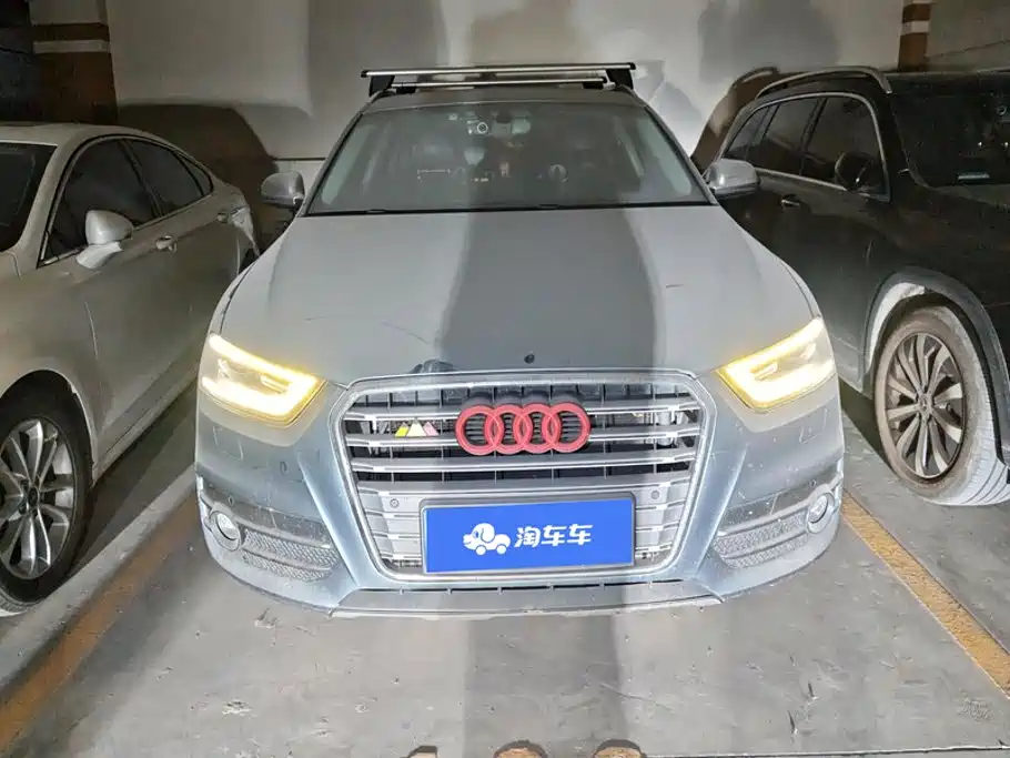 Audi Q3 (Import) — миниатюра 2