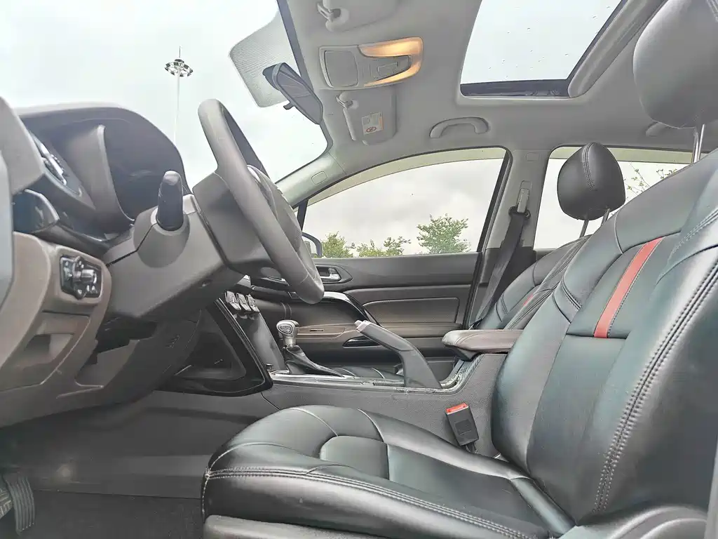 GAC Motor Trumpchi GS4 — миниатюра 14