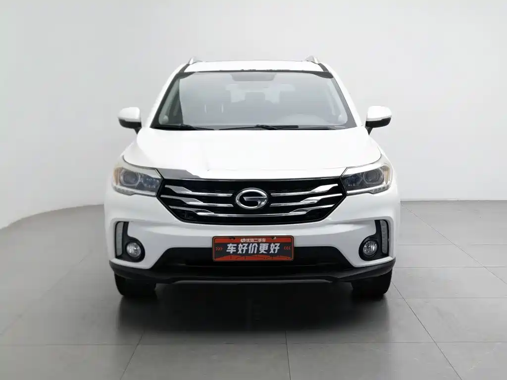 GAC Motor Trumpchi GS4 — миниатюра 3
