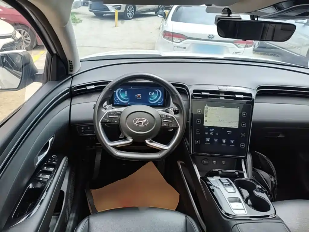 Hyundai Tucson — миниатюра 11