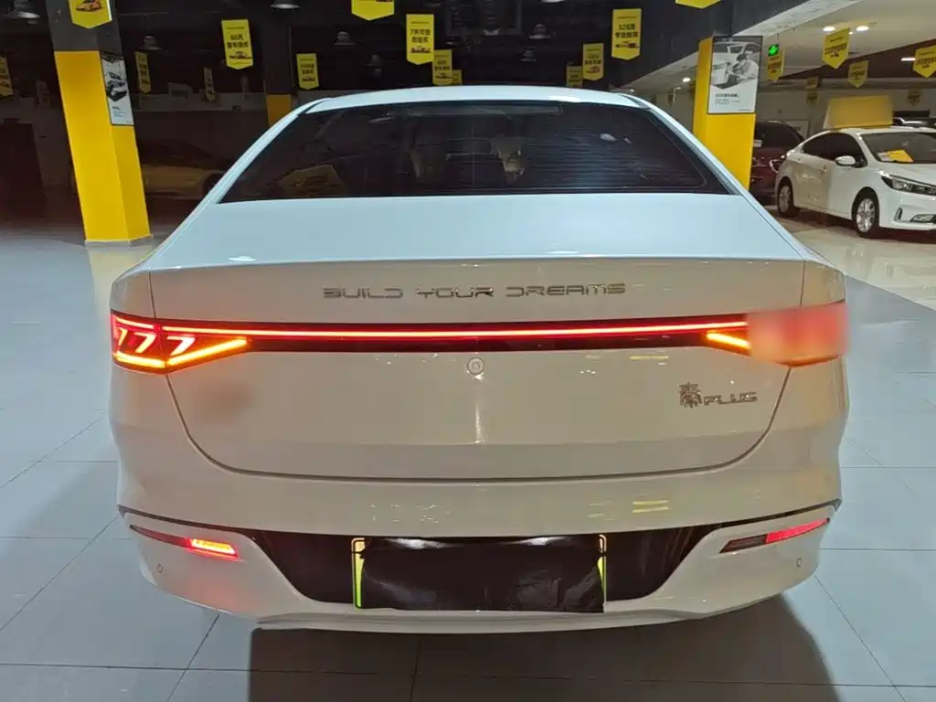 BYD Qin PLUS — миниатюра 6