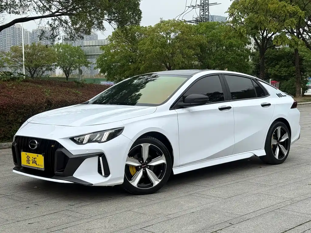 GAC Motor Shadow Leopard 2024