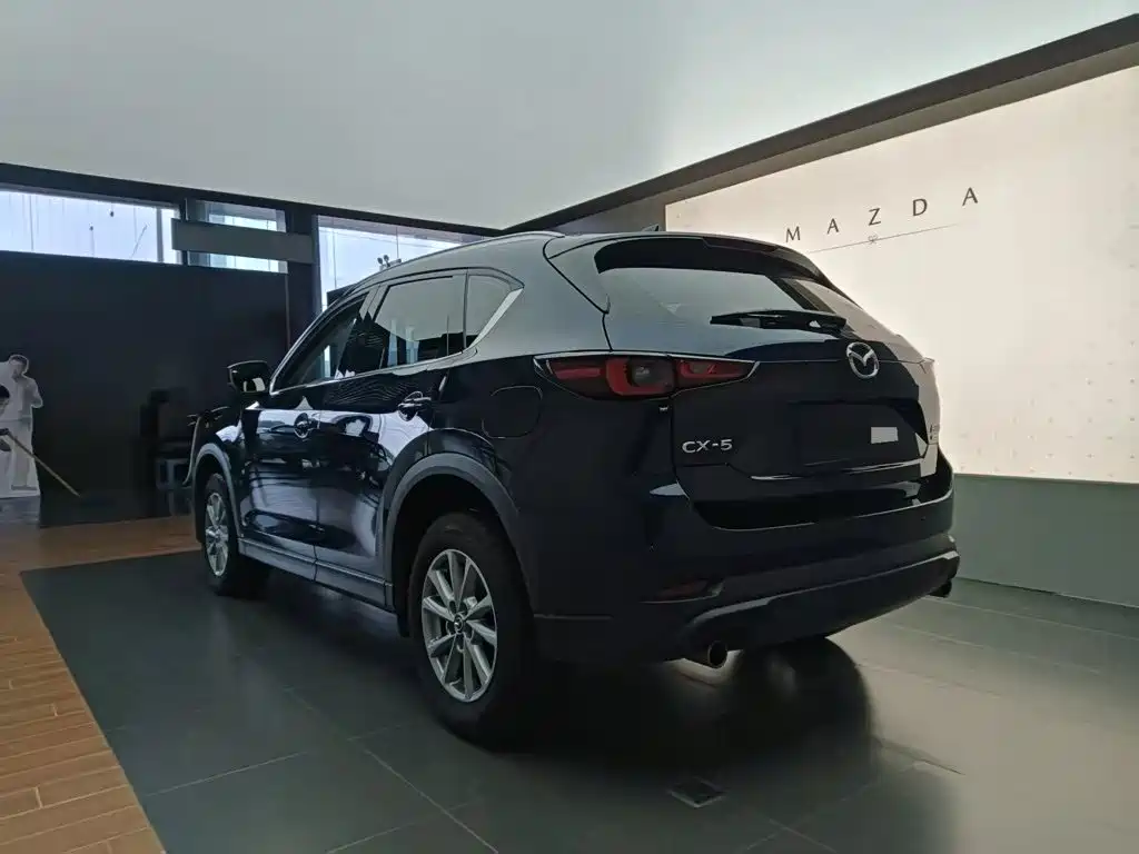 Mazda CX-5 — миниатюра 4