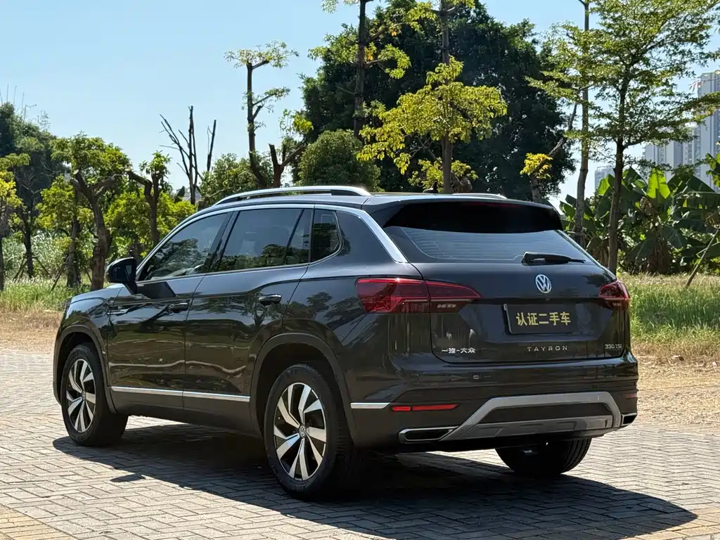 Volkswagen Tayron — миниатюра 17