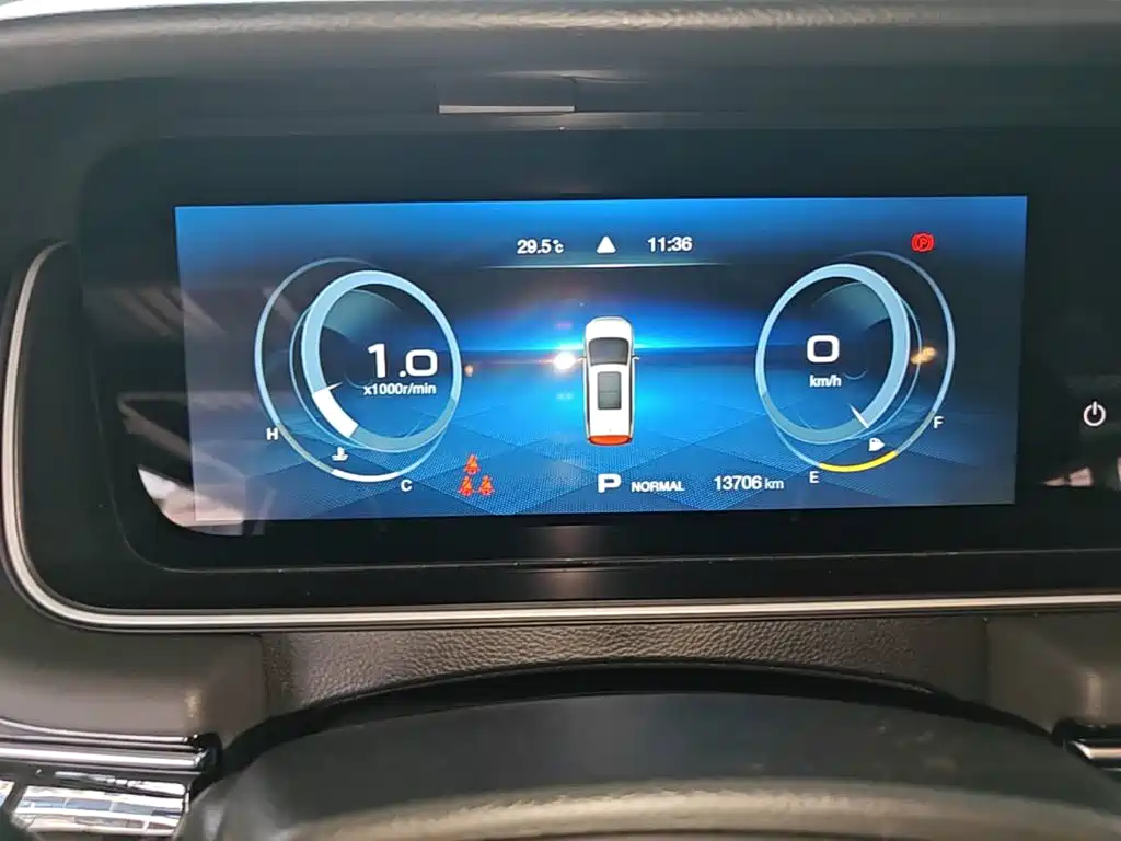GAC Motor Trumpchi M6 — миниатюра 12
