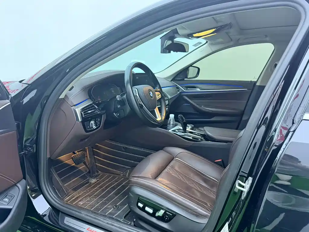 BMW 5 Series — фотографии объявления, Фото 8