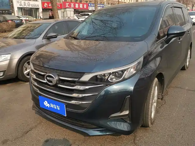 GAC TRUMPCHI M6