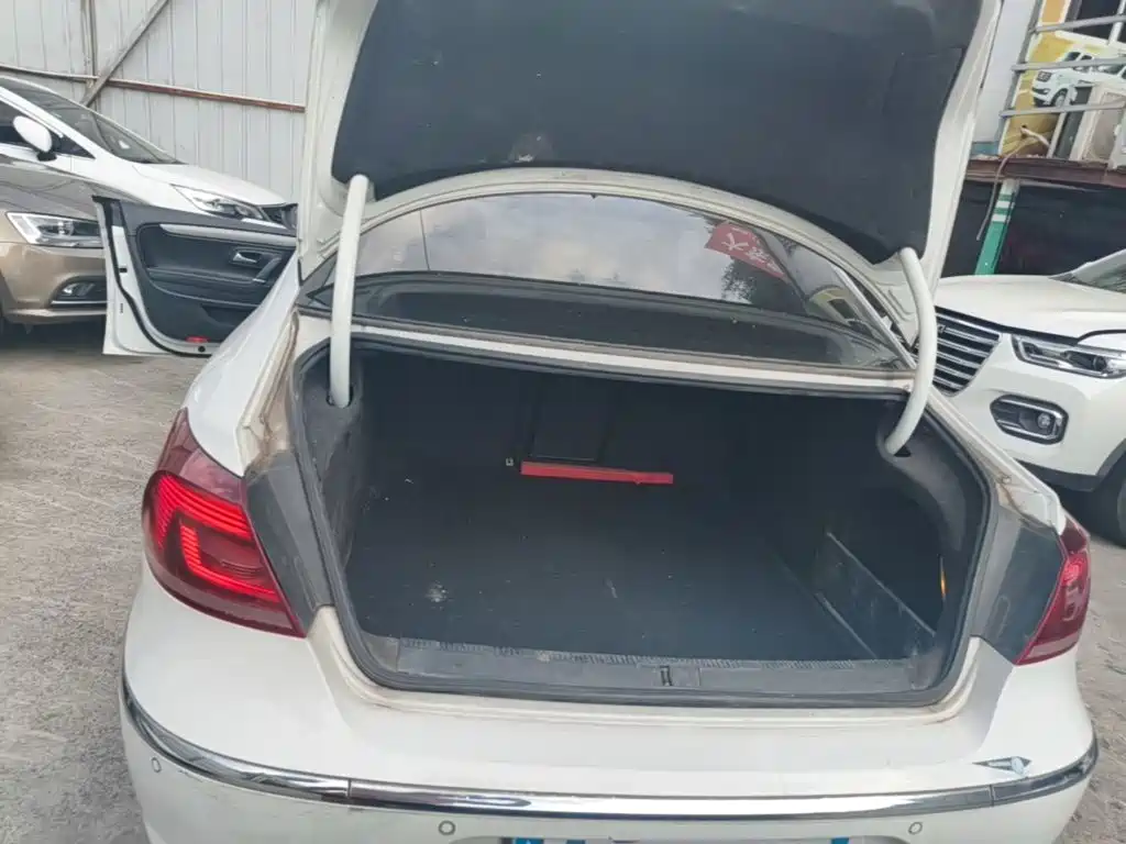 Volkswagen CC — миниатюра 19