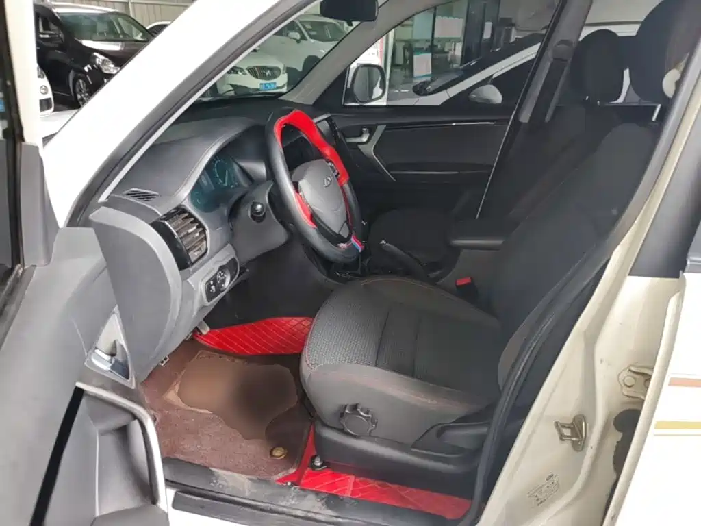 Chery Tiggo 3 — миниатюра 16