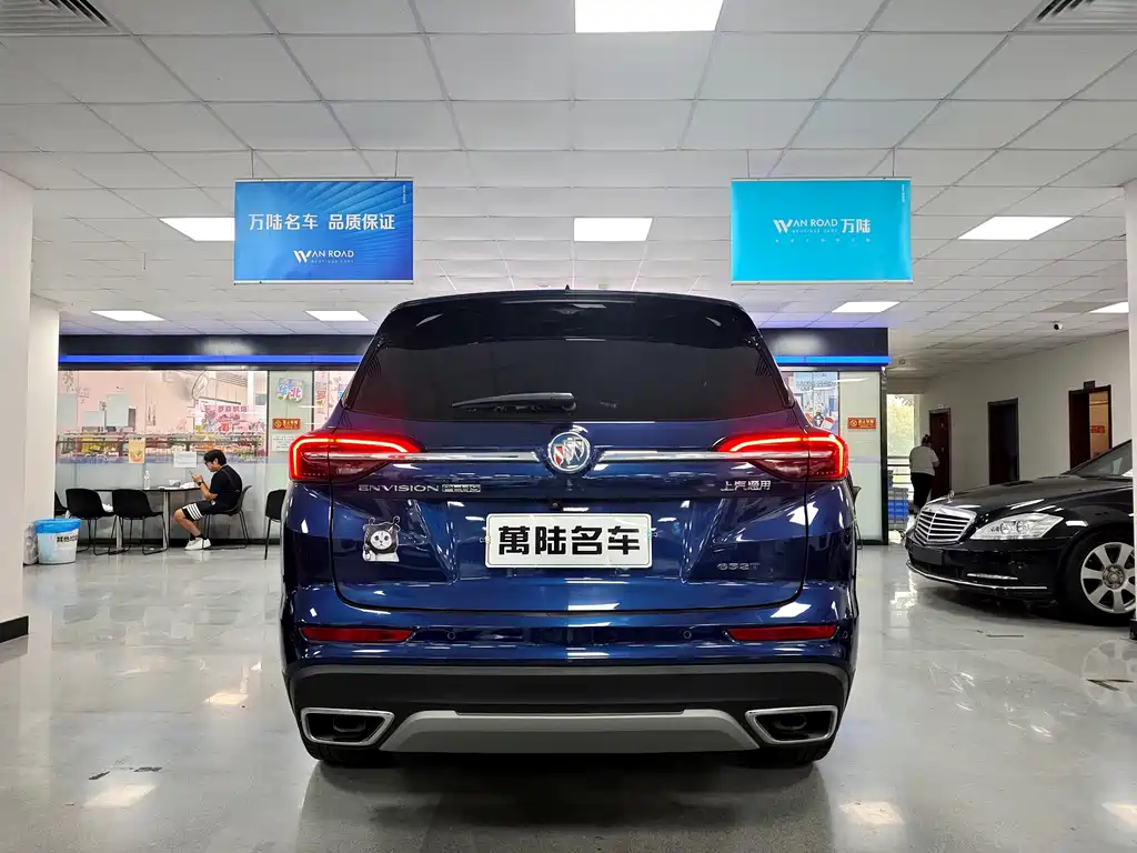 Buick Envision Plus — миниатюра 7