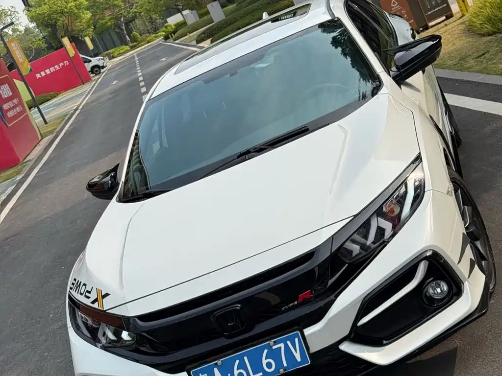 Honda Civic — миниатюра 2