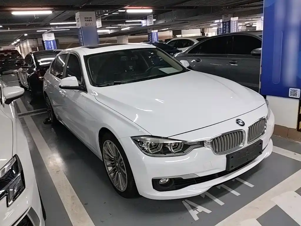 BMW 3 Series — миниатюра 4