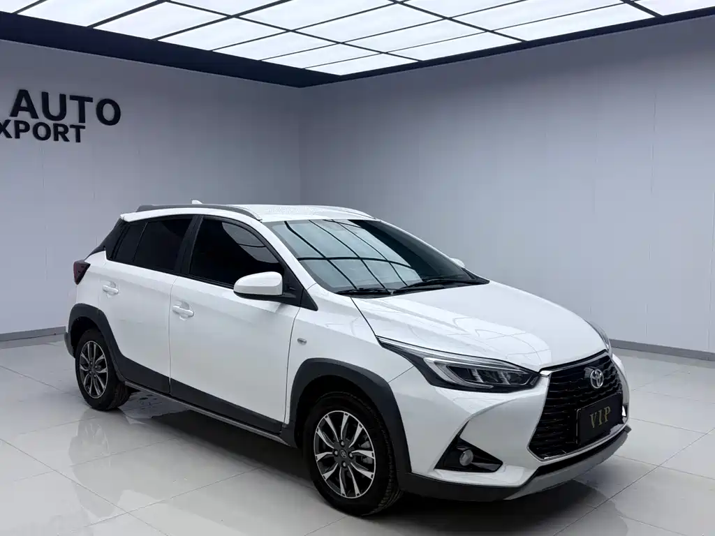 TOYOTA YARIS L ZHIXUAN