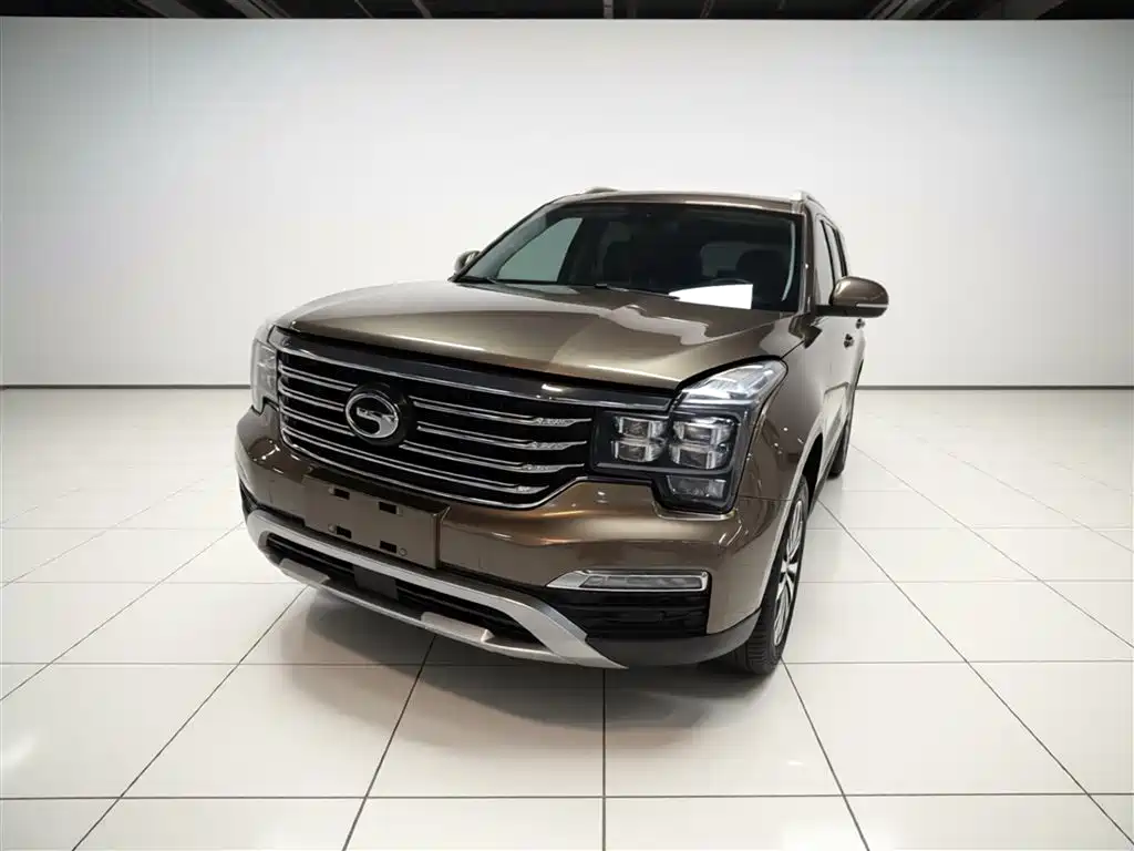GAC Motor Trumpchi GS8 2018