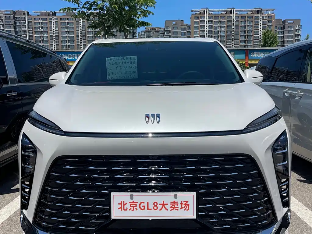 Buick GL8 2026 Premium