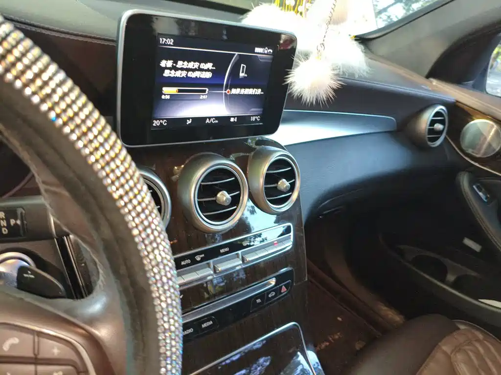 Mercedes-Benz GLC — миниатюра 6