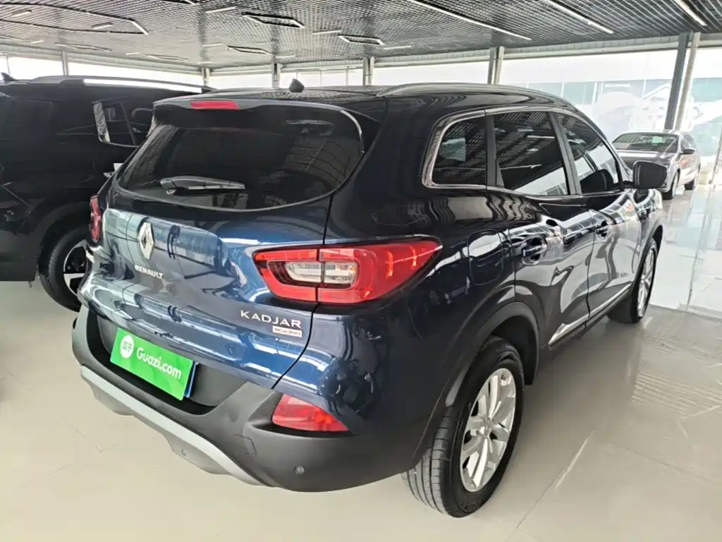 Renault Kadjar — миниатюра 5