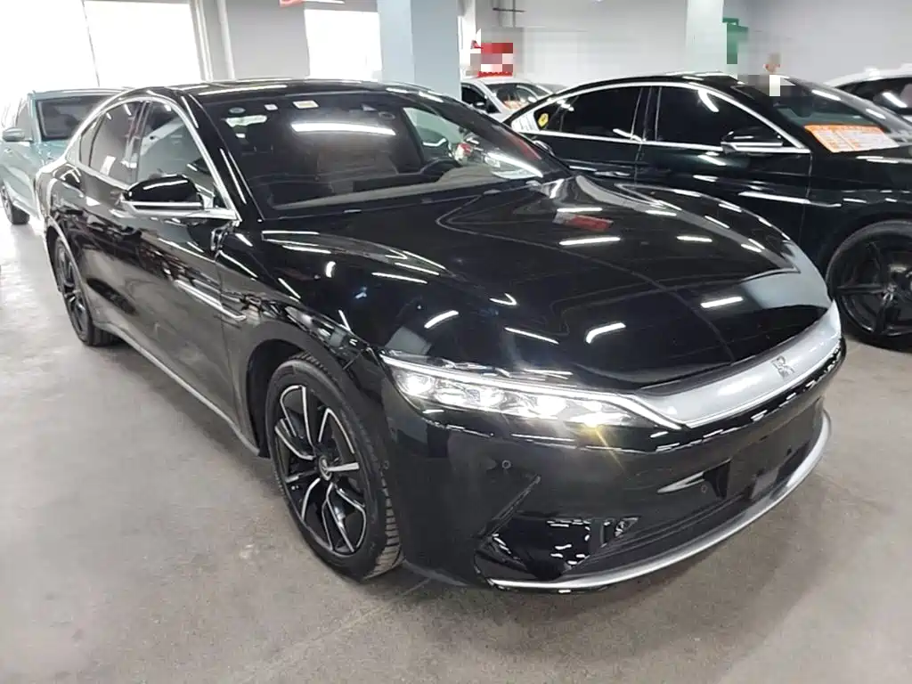 BYD Han — миниатюра 4