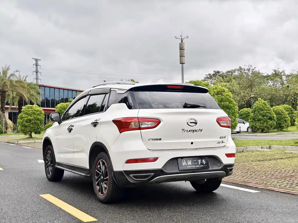 GAC Motor Trumpchi GS4 — миниатюра 7