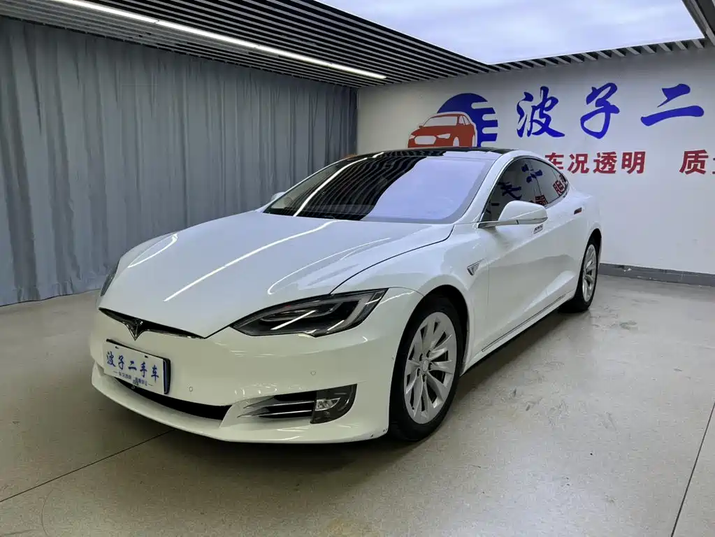 TESLA MODEL S