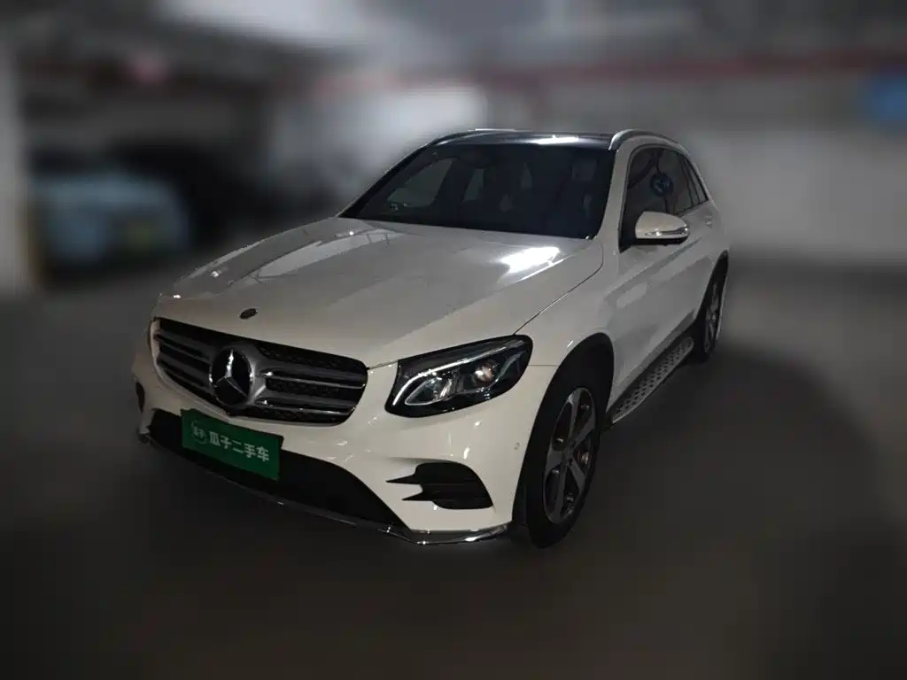 Mercedes-Benz GLC — миниатюра 2