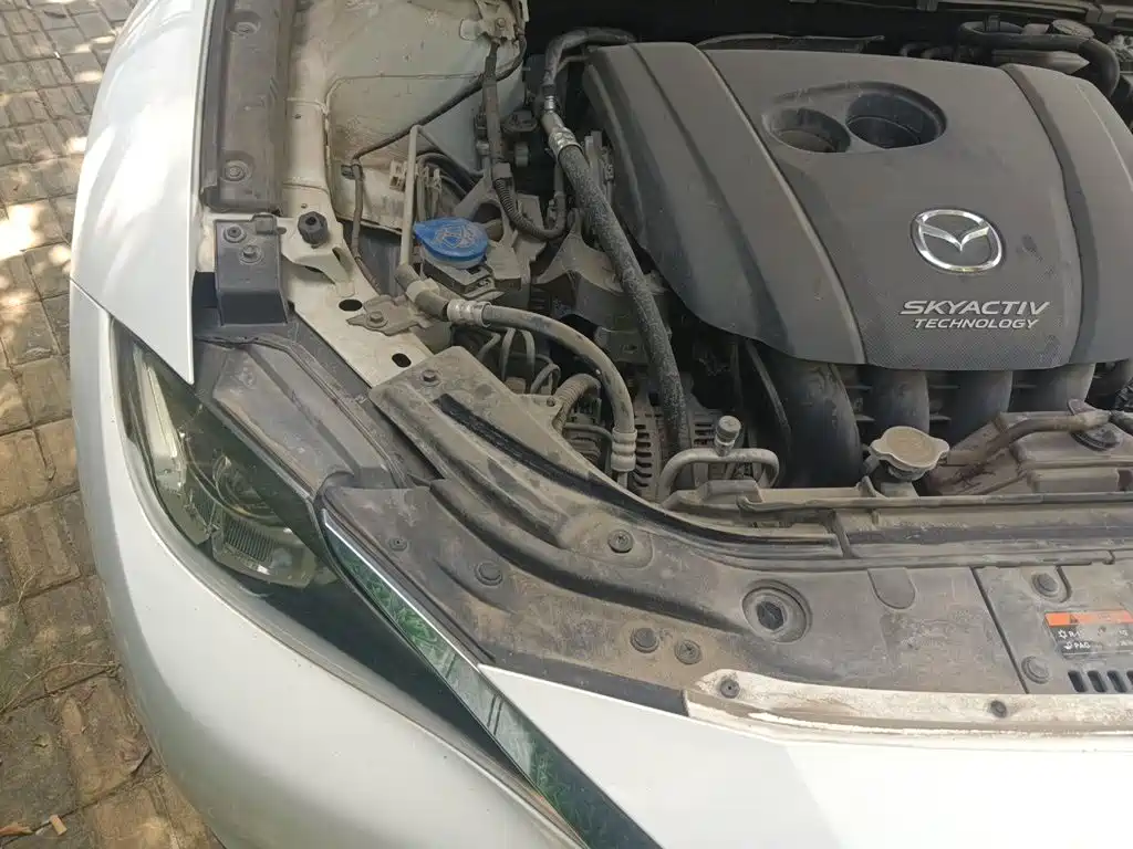 Mazda CX-4 — миниатюра 20