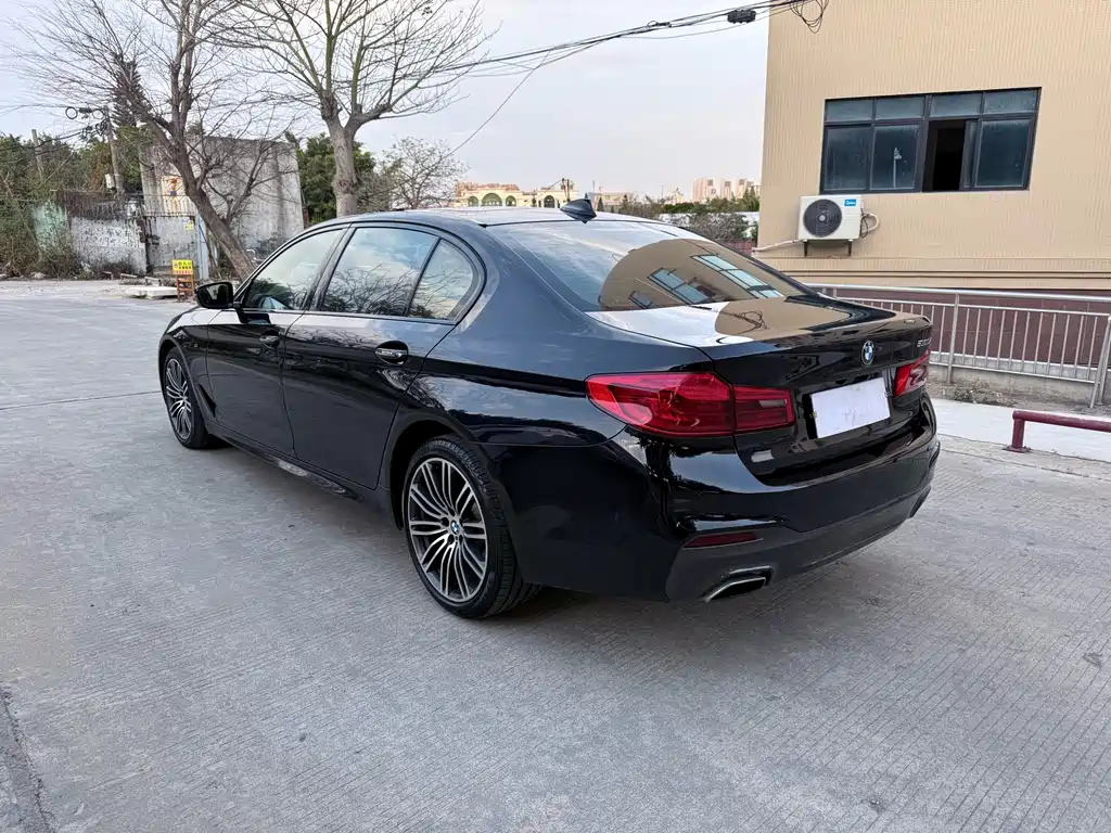 BMW 5 SERIES