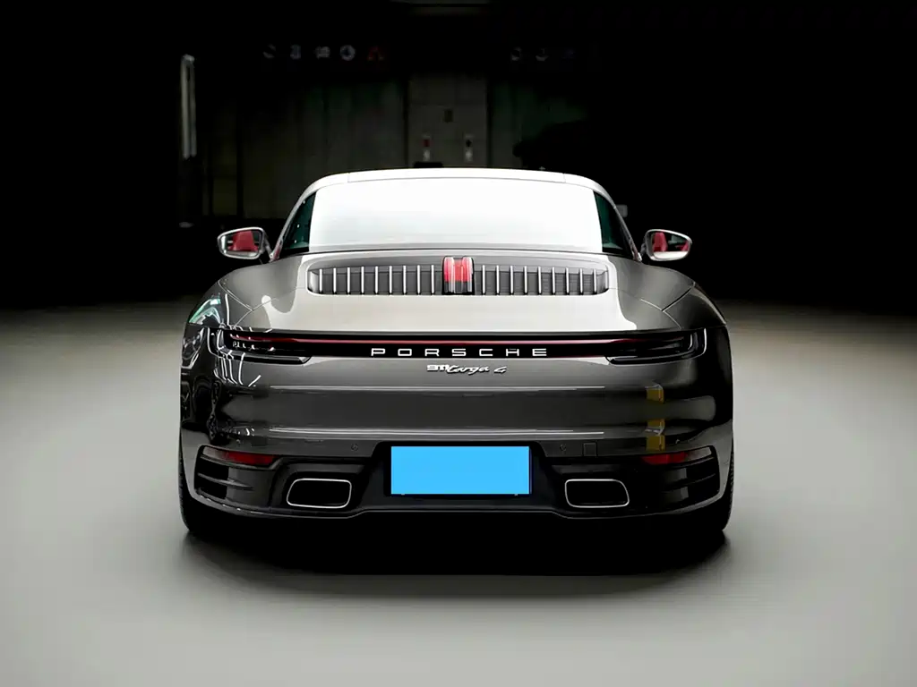 Porsche 911 — миниатюра 6