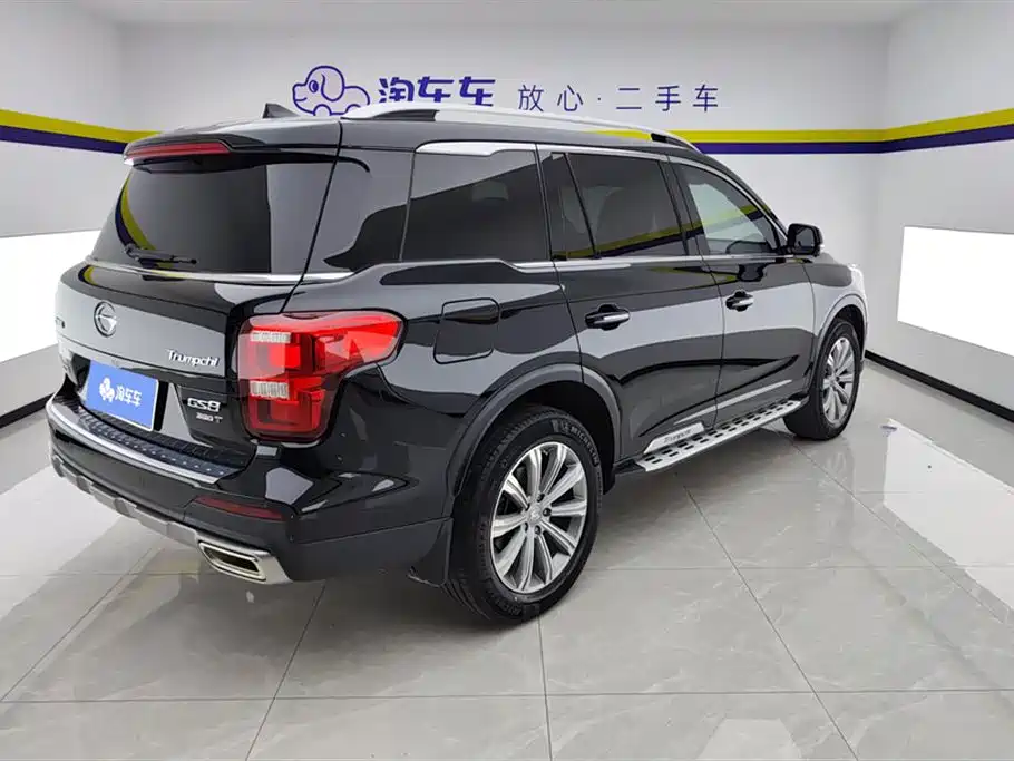 GAC TRUMPCHI GS8