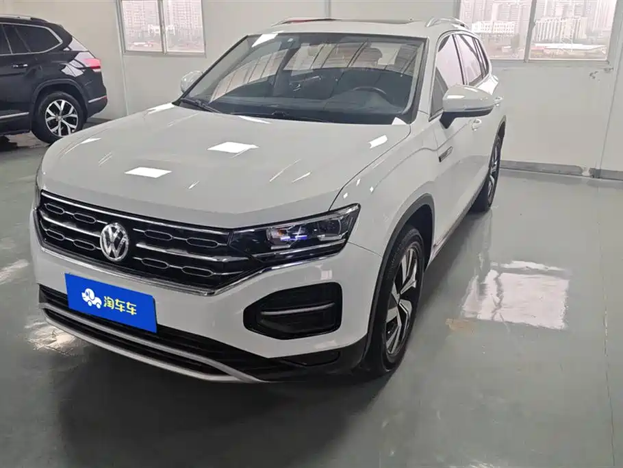 VOLKSWAGEN TANYUE