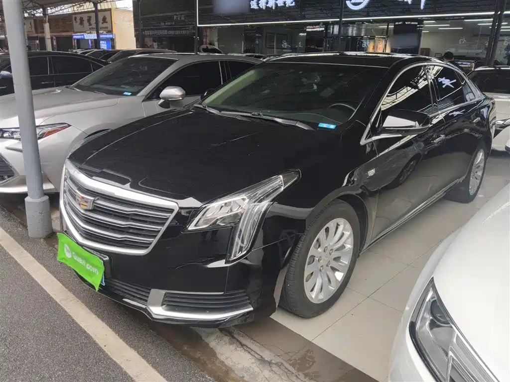 Cadillac XTS 2018