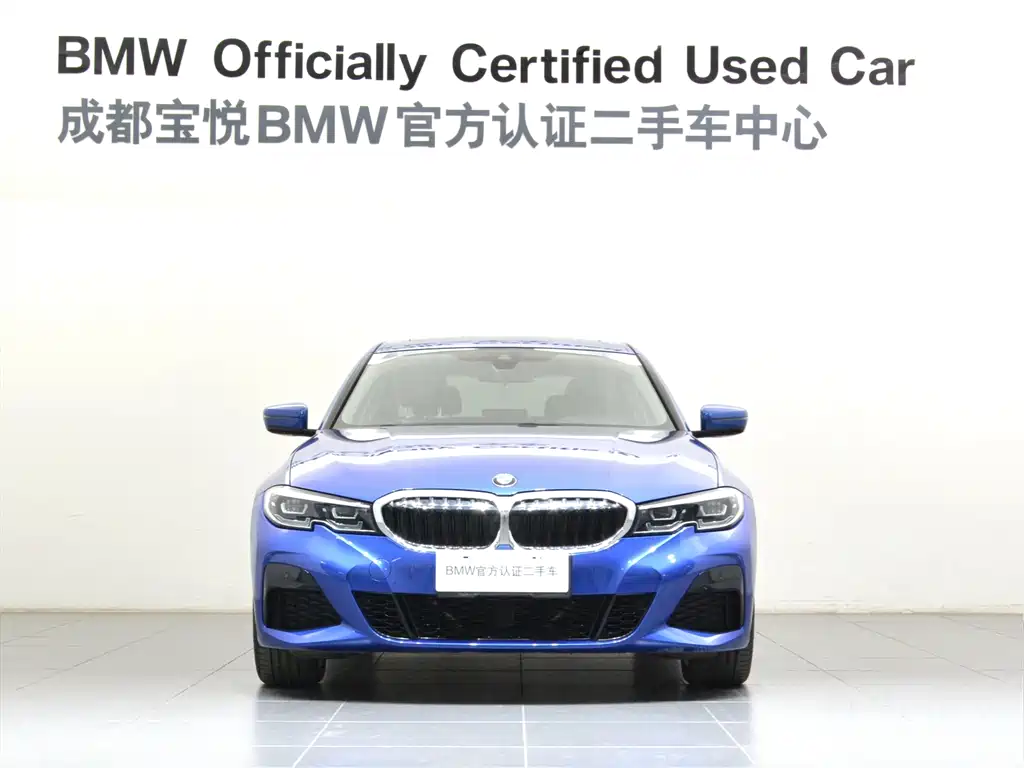 BMW 3 Series 3 2020 325i M Sport