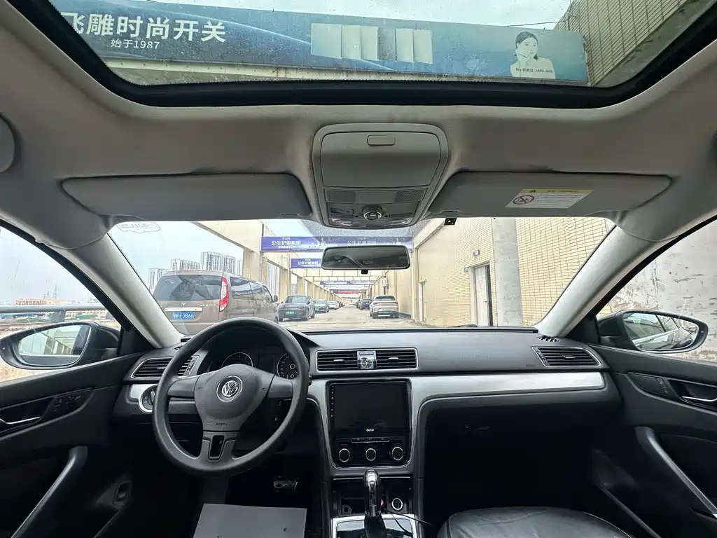 Volkswagen Passat — миниатюра 13
