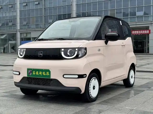 Chery QQ Ice Cream