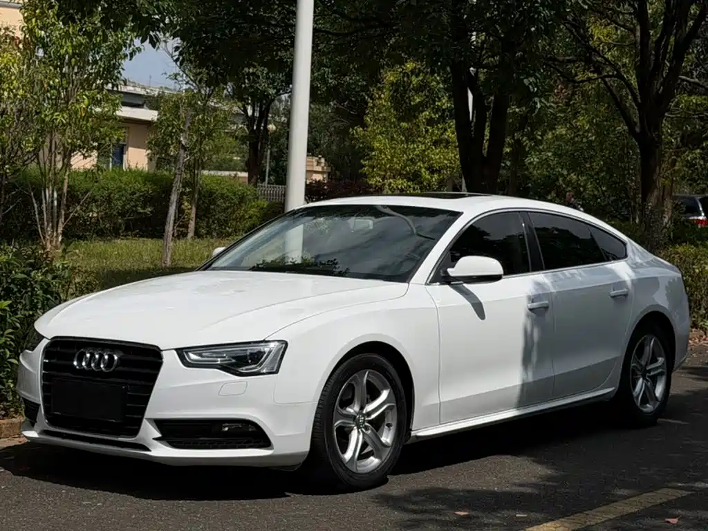 Audi A4L — миниатюра 2