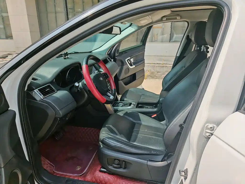 Land Rover Discovery Sport 2016 2.0T HSE