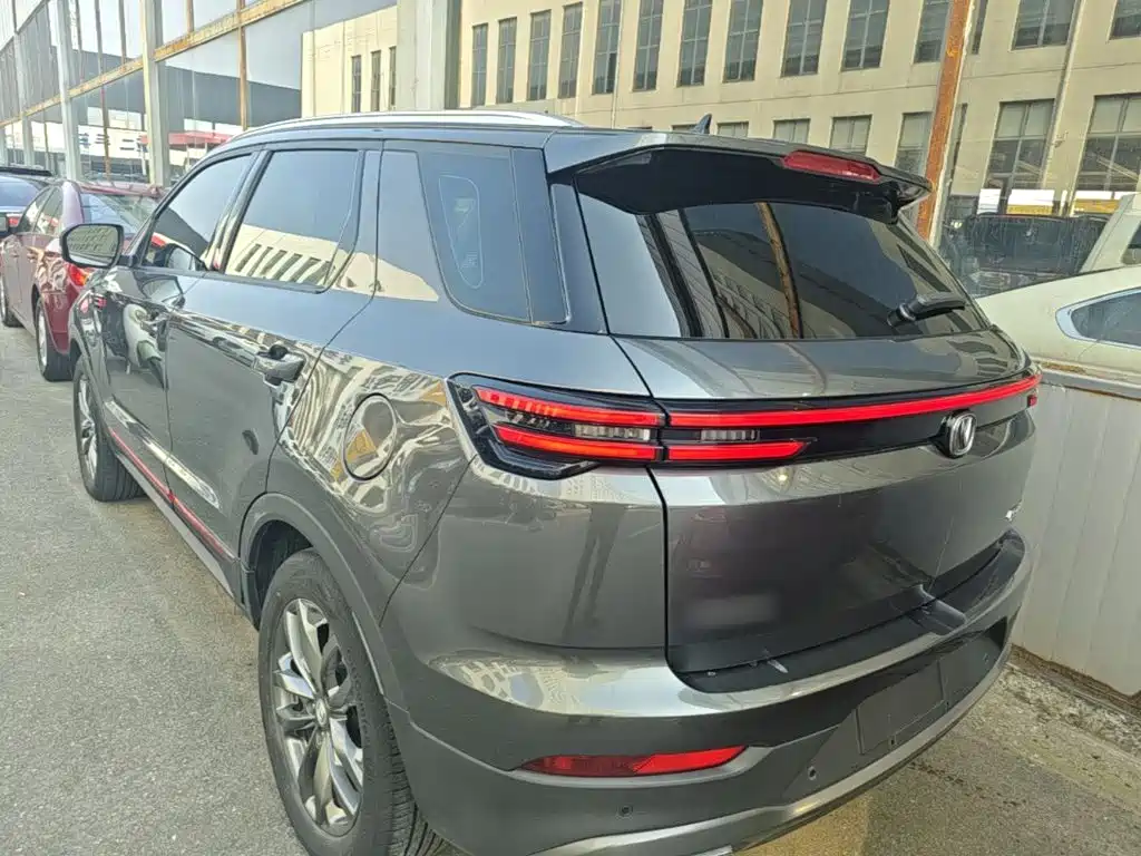 Changan CS55PLUS — миниатюра 5