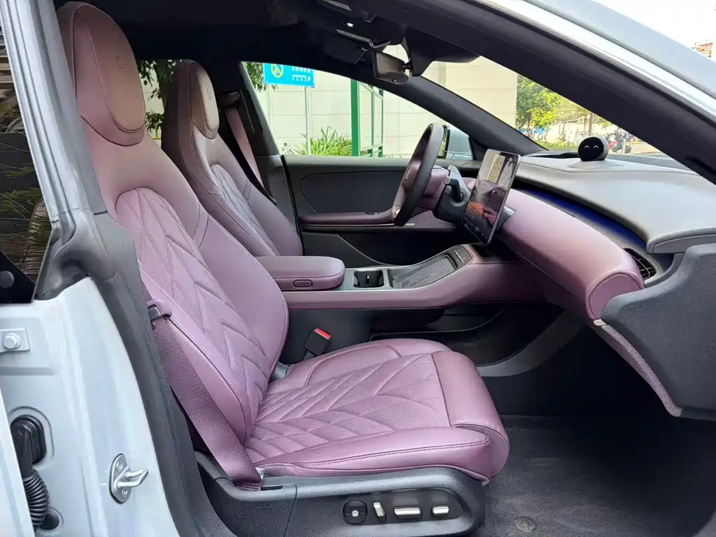 NIO ET5T — миниатюра 17