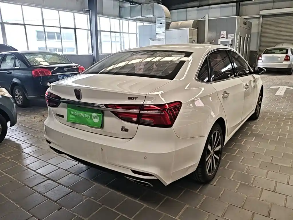 Roewe Roewe i6 Classic — миниатюра 7