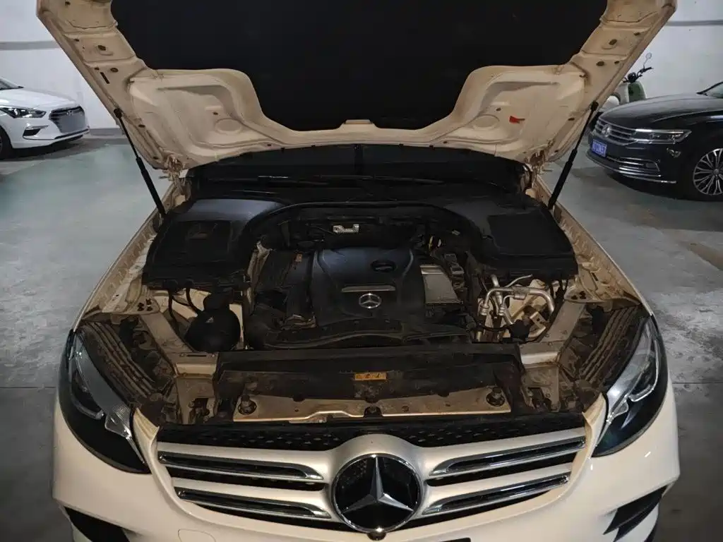 Mercedes-Benz GLC — миниатюра 11