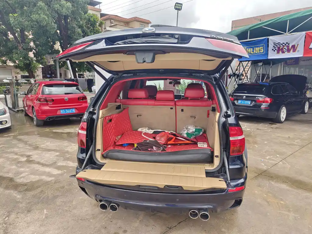 BMW X5 (Import) — миниатюра 53