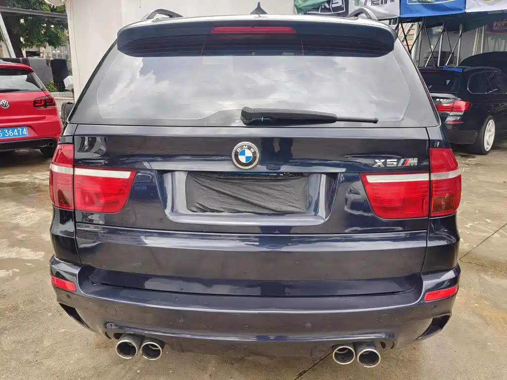BMW X5 (Import) — миниатюра 58