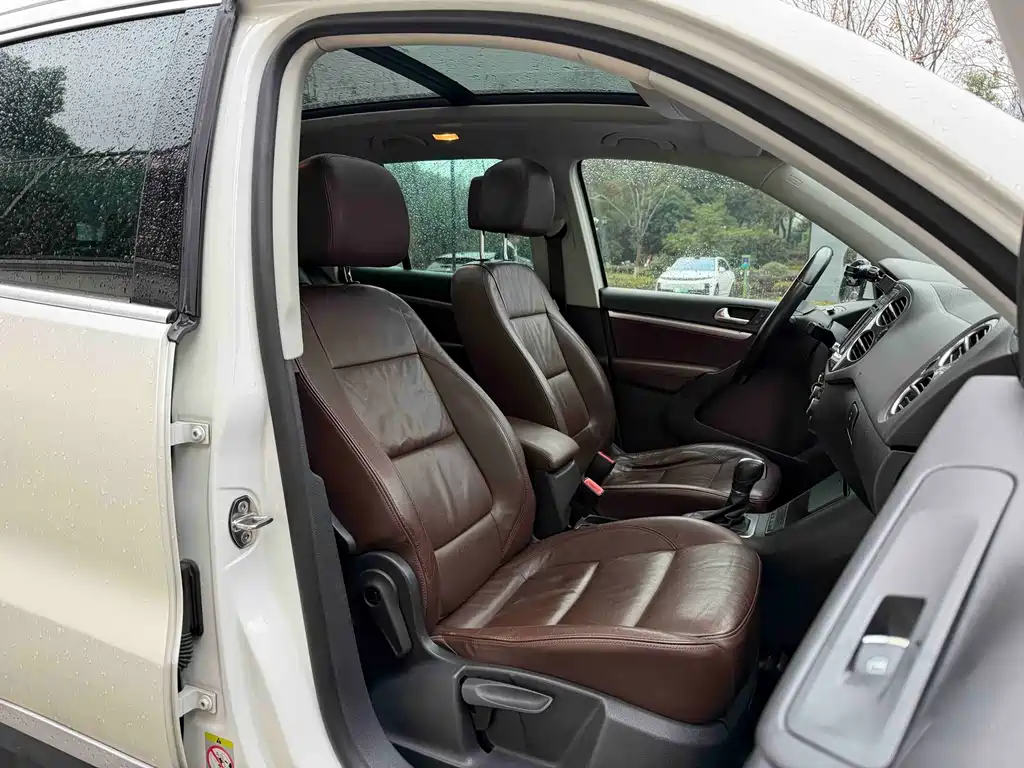 Volkswagen Tiguan — миниатюра 15
