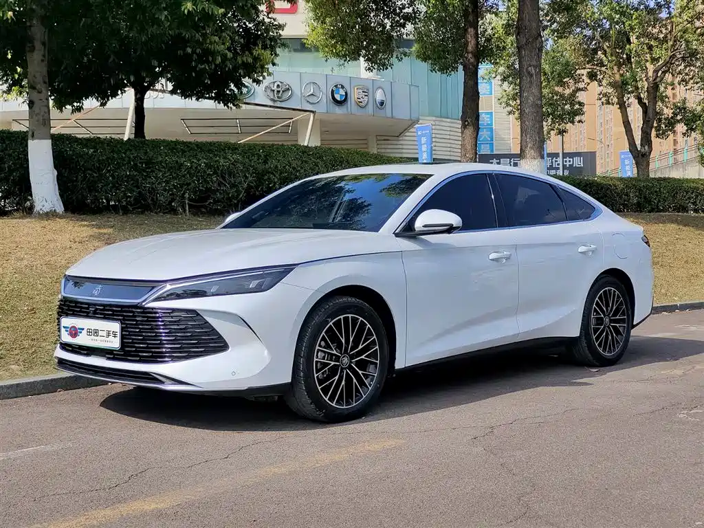 Byd Qin L 2025