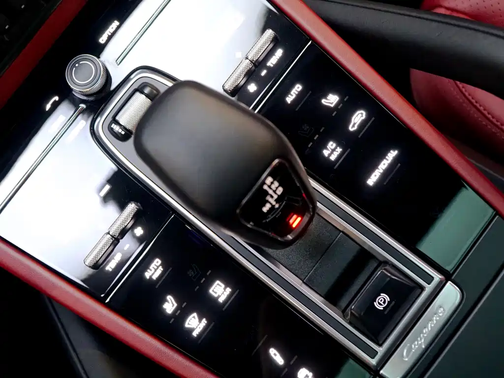 PORSCHE CAYENNE NEW ENERGY