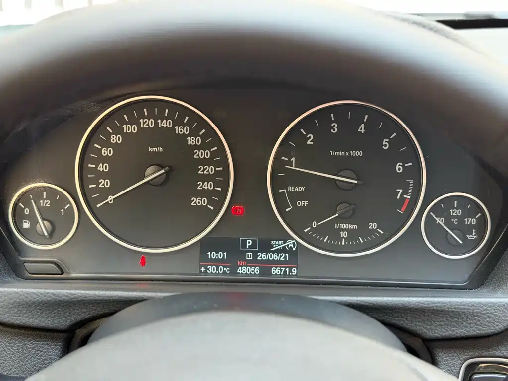 BMW 3 Series 3 2013 320Li Fashion