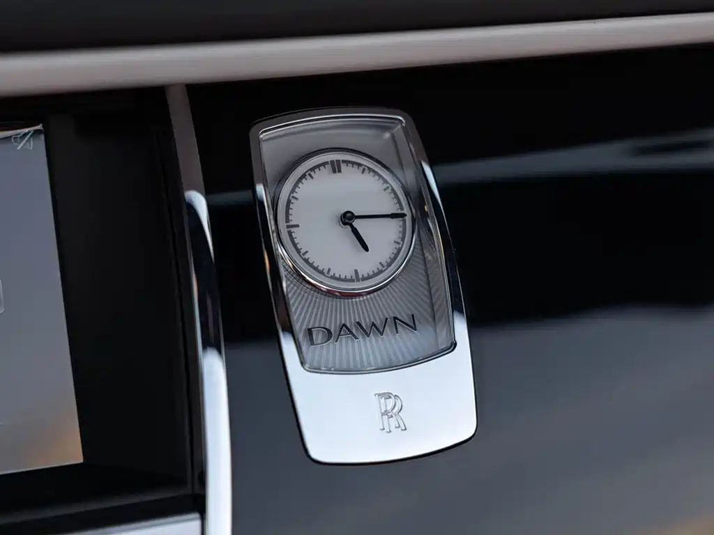Rolls-Royce Dawn — миниатюра 7