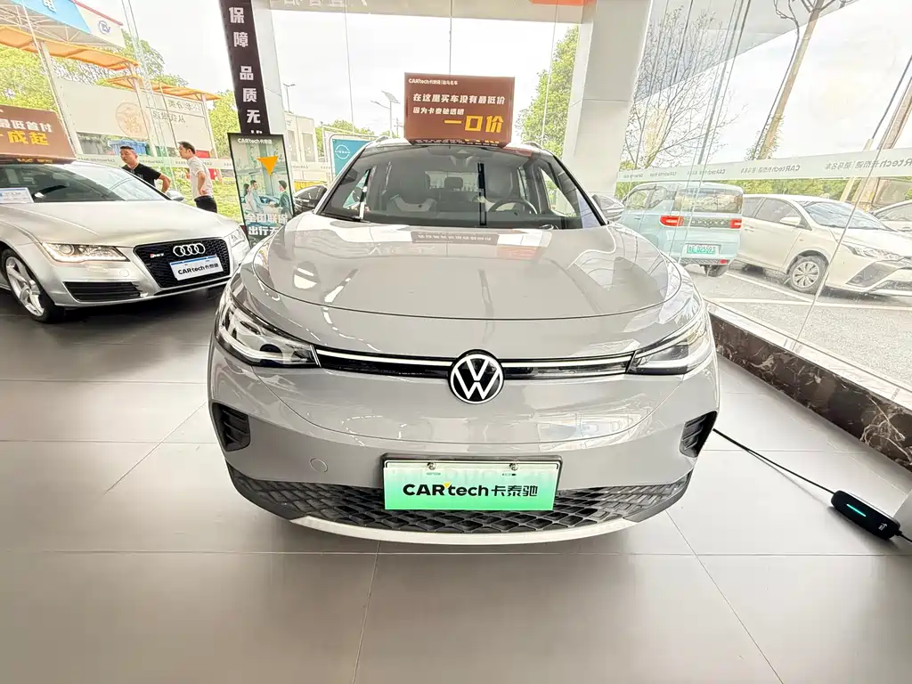 Volkswagen ID.4 CROZZ 2022 PURE+
